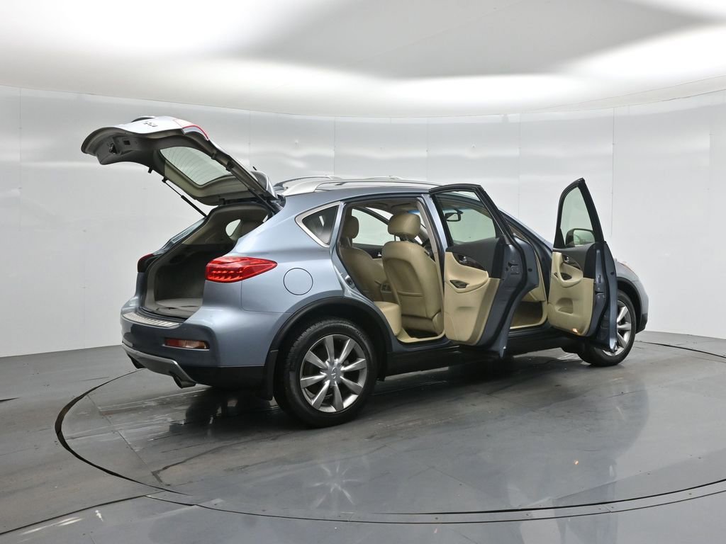 Used 2016 INFINITI QX50 2WD w/ Premium Plus Package image 5