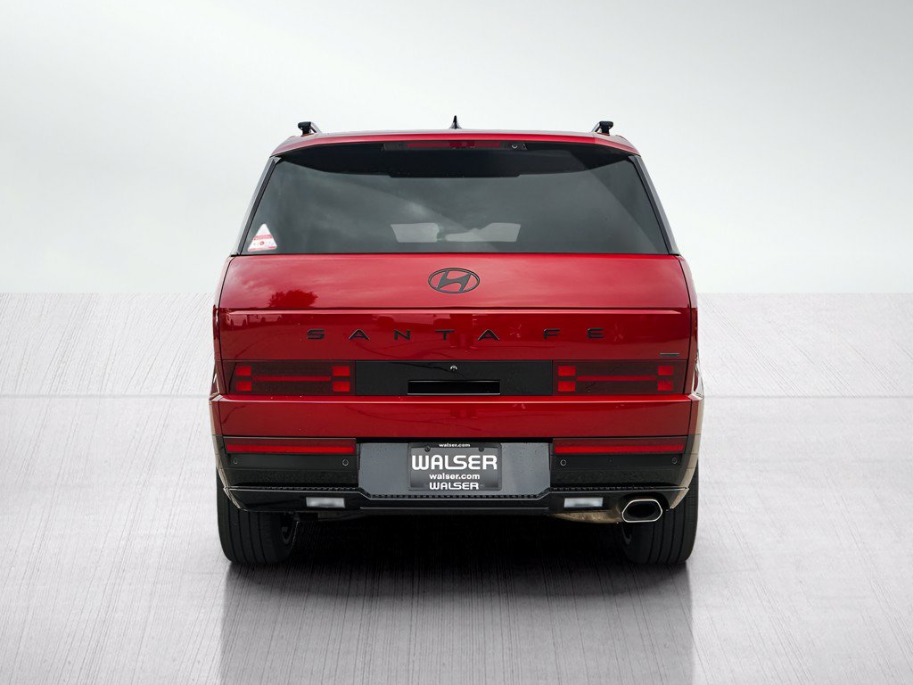 New 2027 Hyundai Santa Fe Calligraphy AWD/4WD image 5