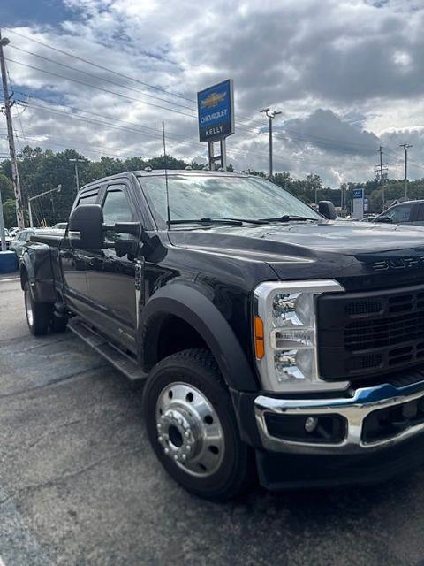 Used 2023 Ford F450 XL w/ 360-Degree Camera Package AWD/4WD image 3