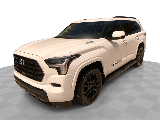 Used 2024 Toyota Sequoia SR5