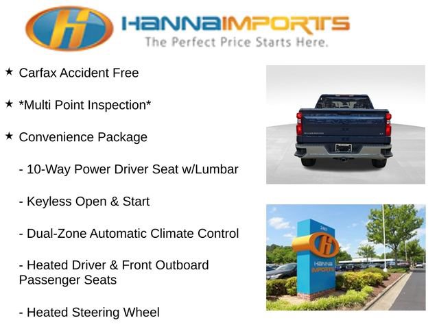 Used 2022 Chevrolet Silverado 1500 LT image 8