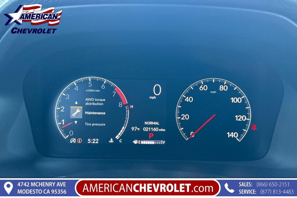 Used 2024 Honda Ridgeline Black Edition image 35