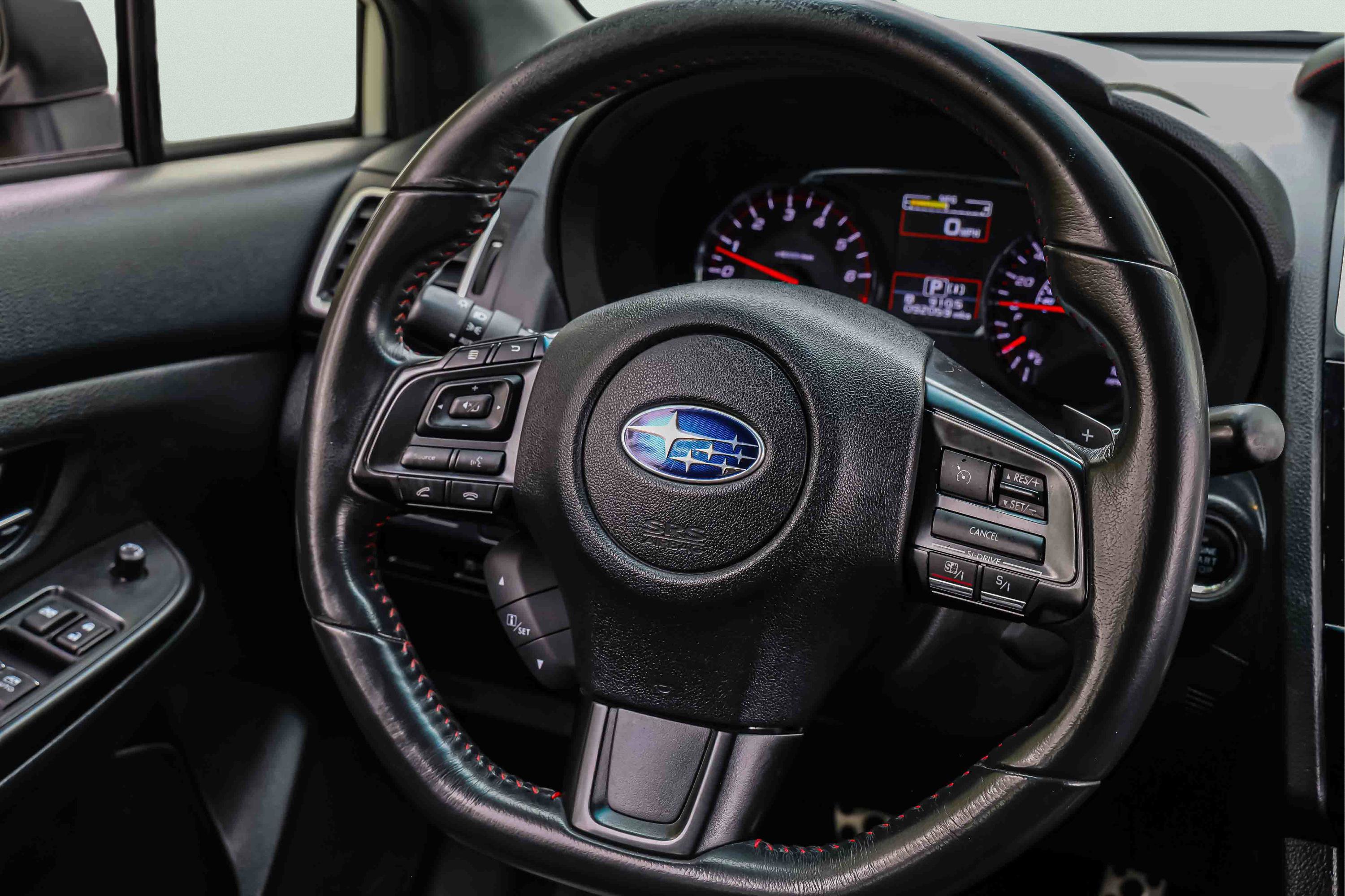 Used 2018 Subaru WRX Limited AWD/4WD image 15