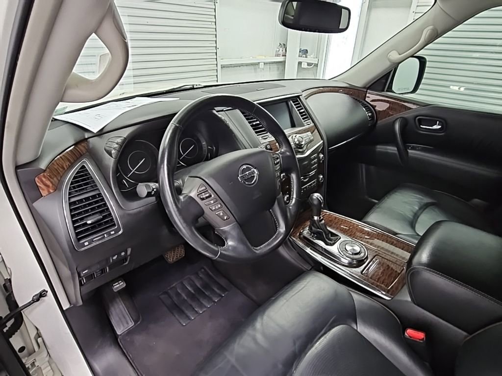 Used 2020 Nissan Armada SL w/ Premium Package image 12