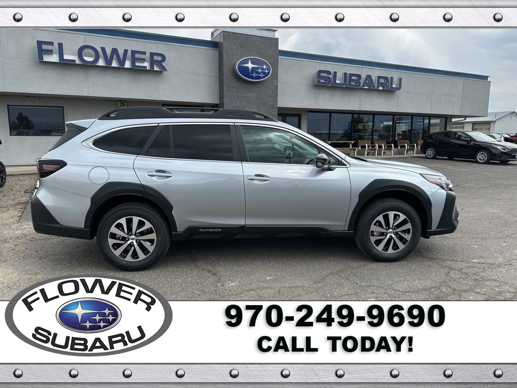 New 2025 Subaru Outback Premium image 8