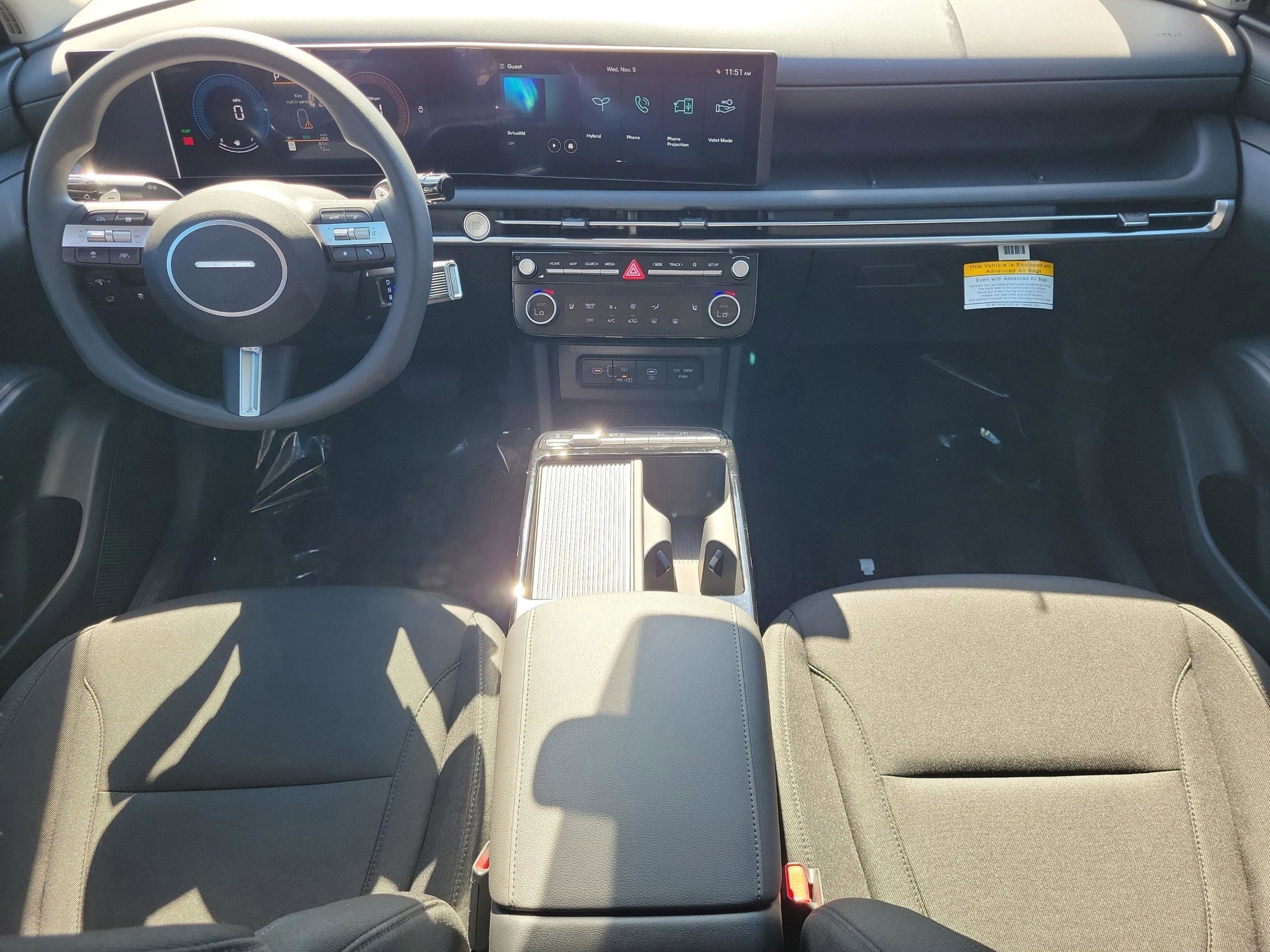 New 2026 Hyundai Tucson SEL image 25