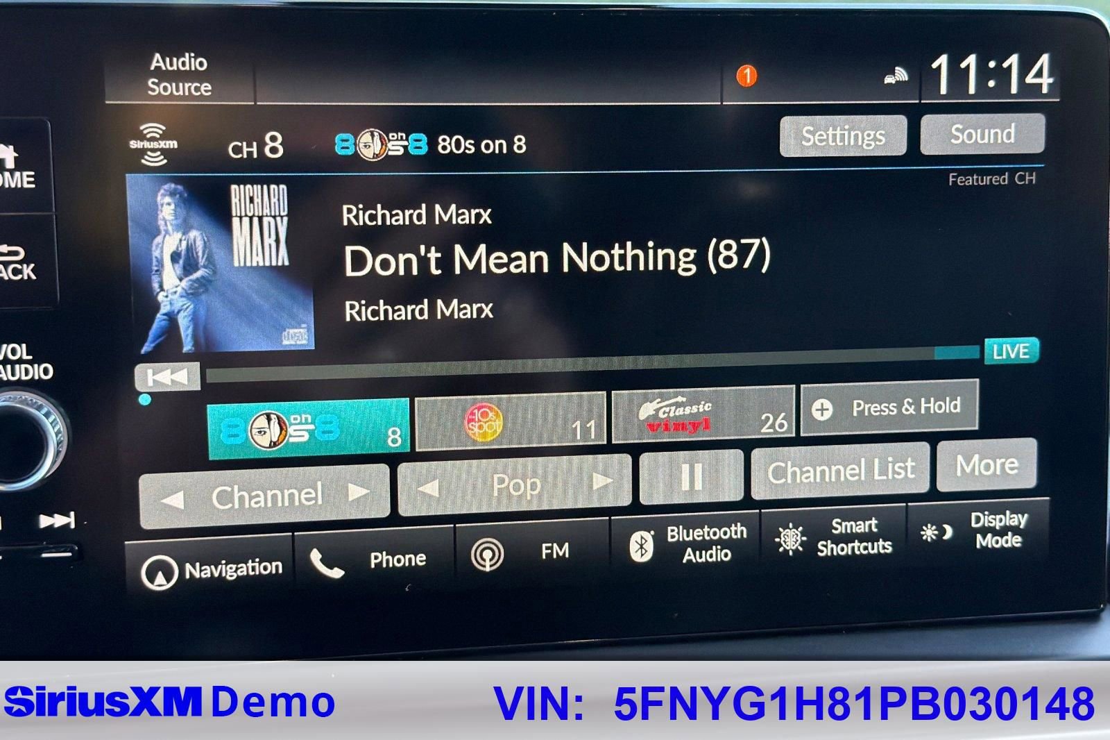 Used 2023 Honda Pilot Elite image 43