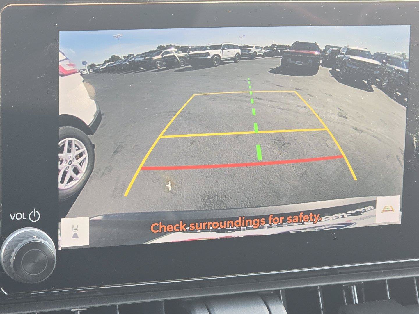 Used 2025 Toyota RAV4 LE FWD image 4