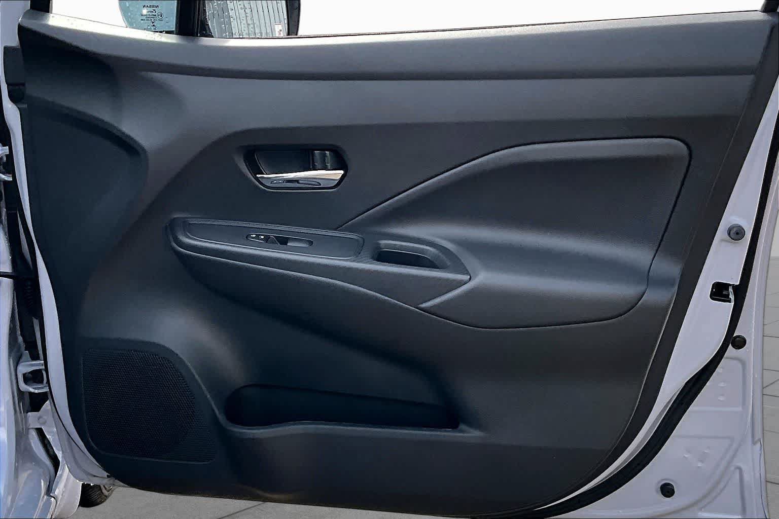 Certified 2025 Nissan Versa SV w/ Trunk Package FWD image 21