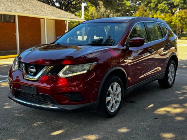 Used 2016 Nissan Rogue S