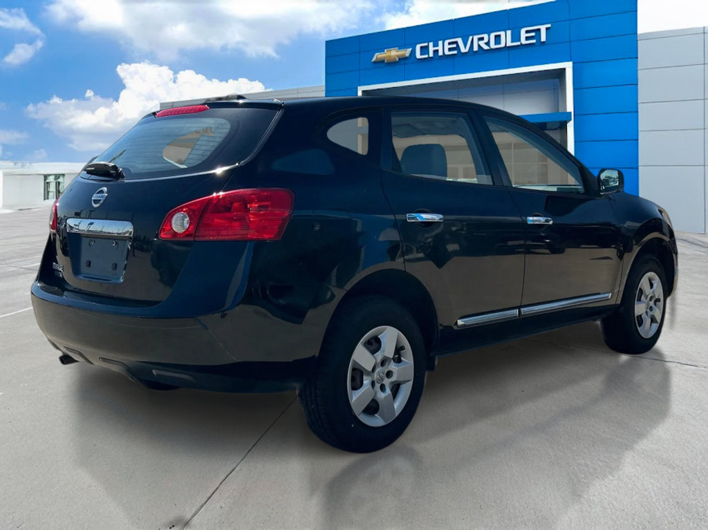 Used 2014 Nissan Rogue S FWD image 5