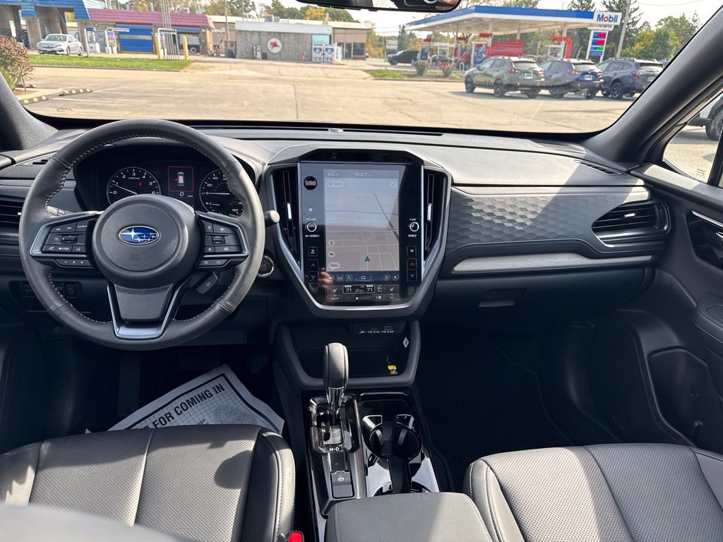 Used 2026 Subaru Forester Limited AWD/4WD image 23