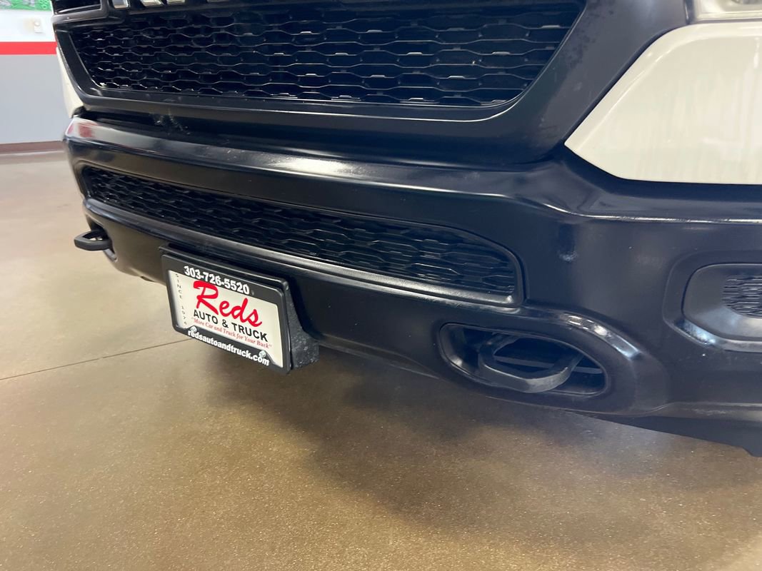 Used 2022 RAM 1500 Tradesman image 23