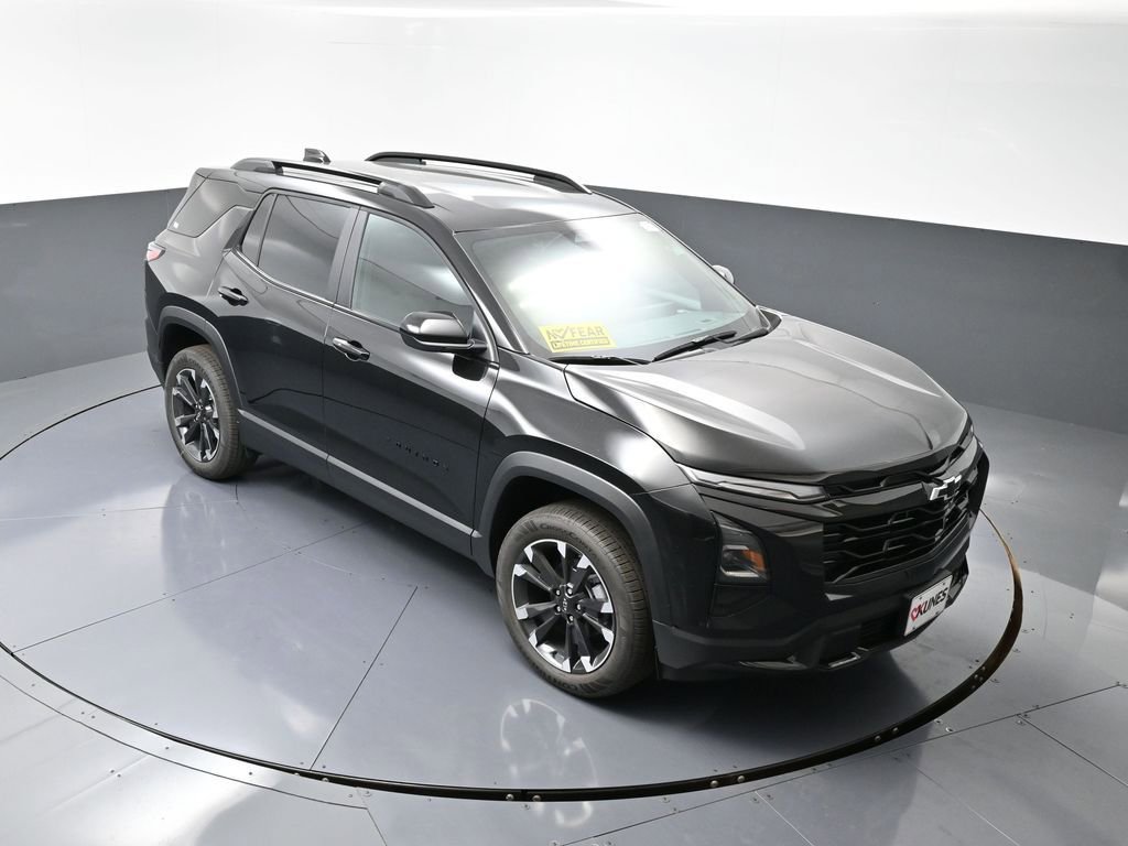 New 2026 Chevrolet Equinox RS image 36