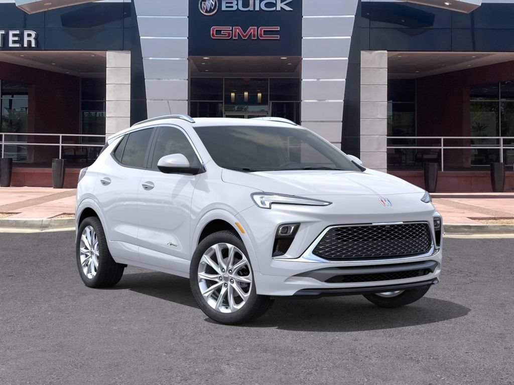 New 2026 Buick Encore GX Avenir w/ Avenir Technology Package AWD/4WD image 8