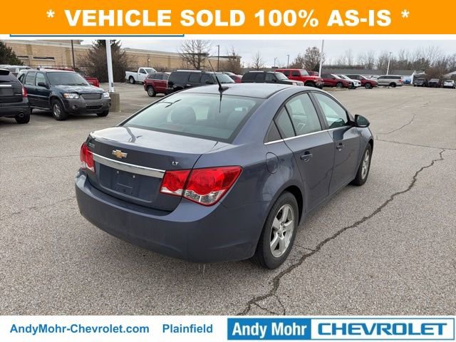 Used 2014 Chevrolet Cruze LT image 5