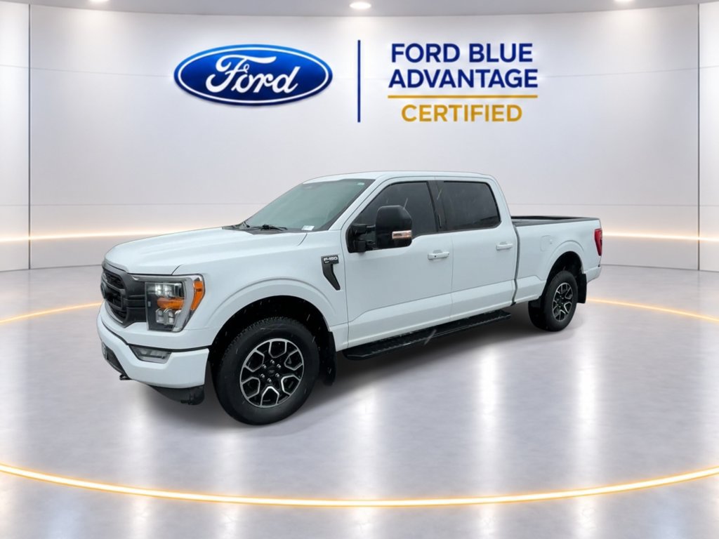 Certified 2023 Ford F150 XLT w/ Equipment Group 302A High AWD/4WD image 5