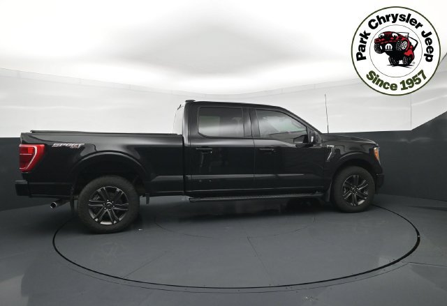 Used 2022 Ford F150 XLT w/ Equipment Group 302A High AWD/4WD image 2