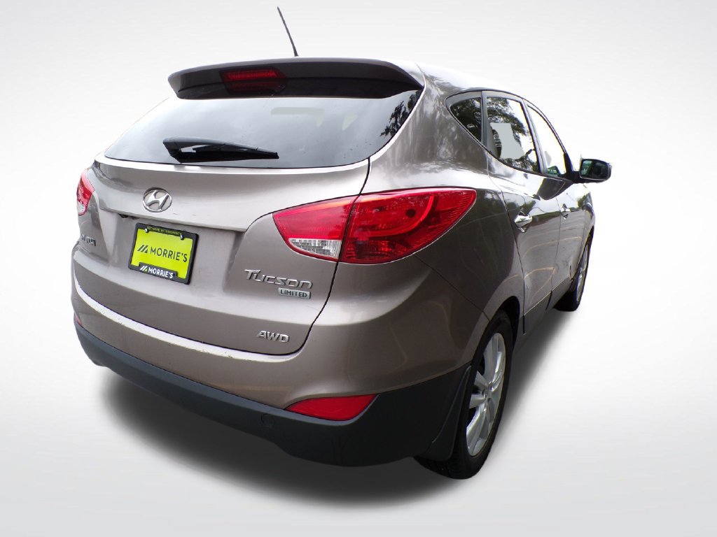 Used 2012 Hyundai Tucson Limited w/ Premium Pkg AWD/4WD image 6
