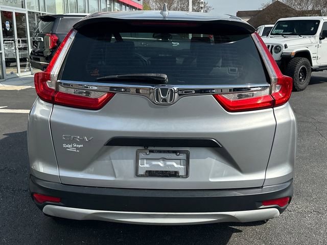 Used 2017 Honda CR-V LX image 4