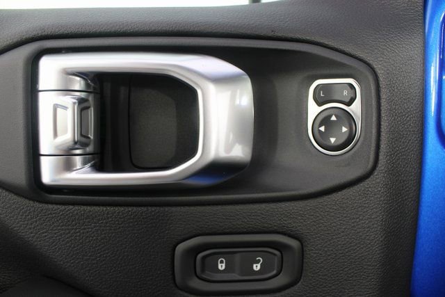 New 2026 Jeep Wrangler Sahara image 14