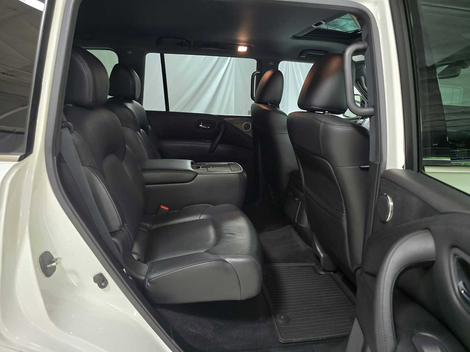Used 2021 Nissan Armada SL w/ Midnight Edition Package AWD/4WD image 12