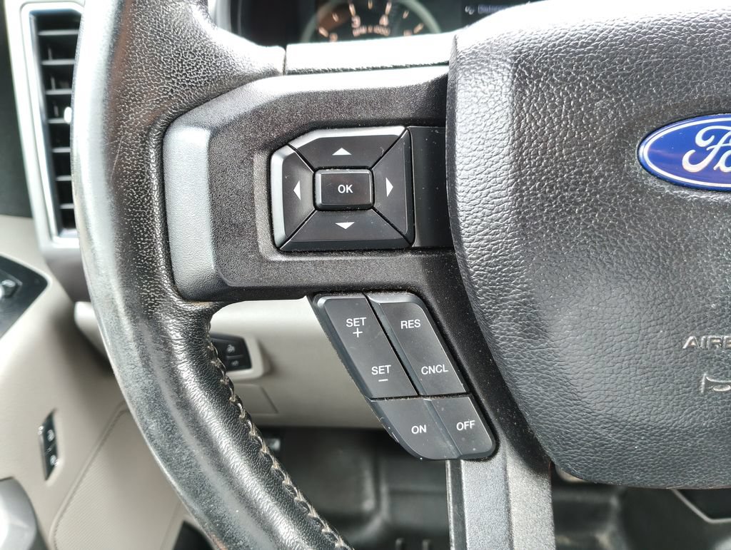Used 2017 Ford F150 XLT w/ Equipment Group 301A Mid AWD/4WD image 25