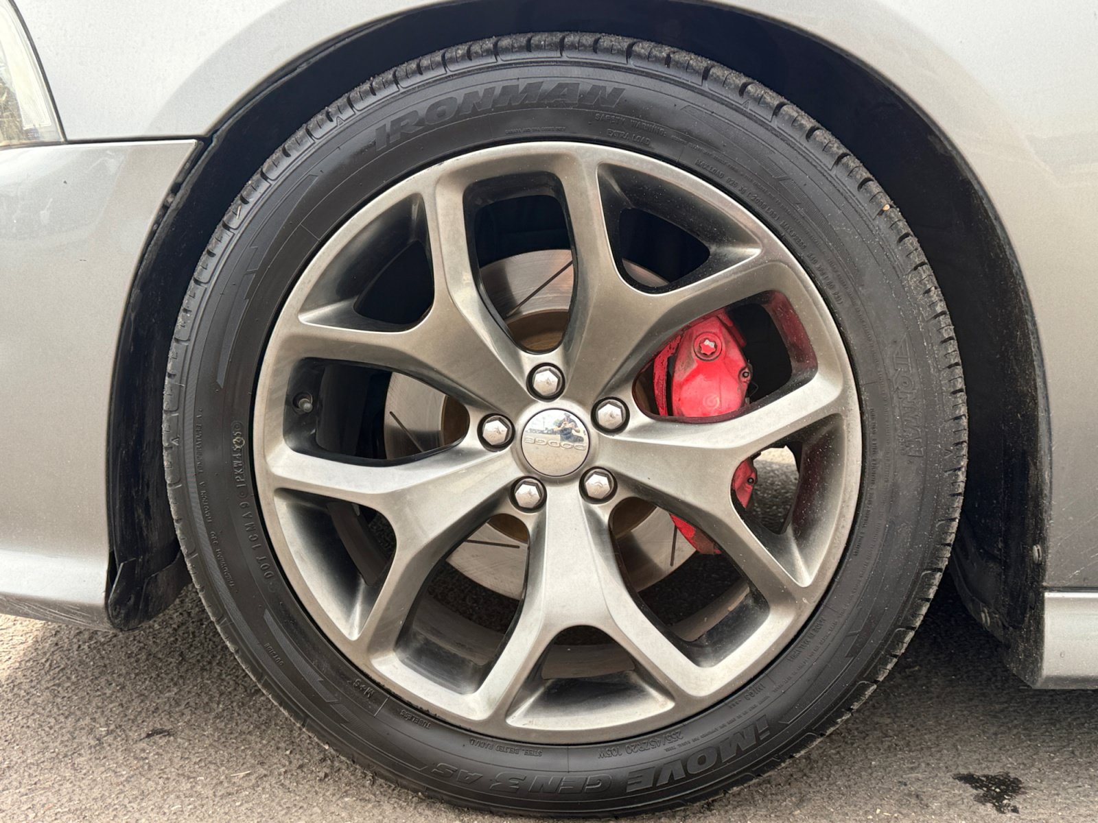 Used 2012 Dodge Charger SRT8 RWD image 11