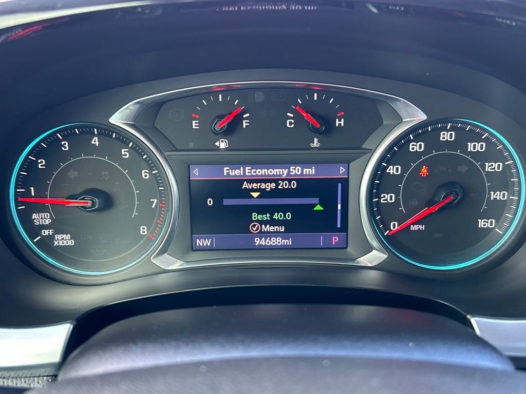 Used 2021 Chevrolet Traverse Premier image 12