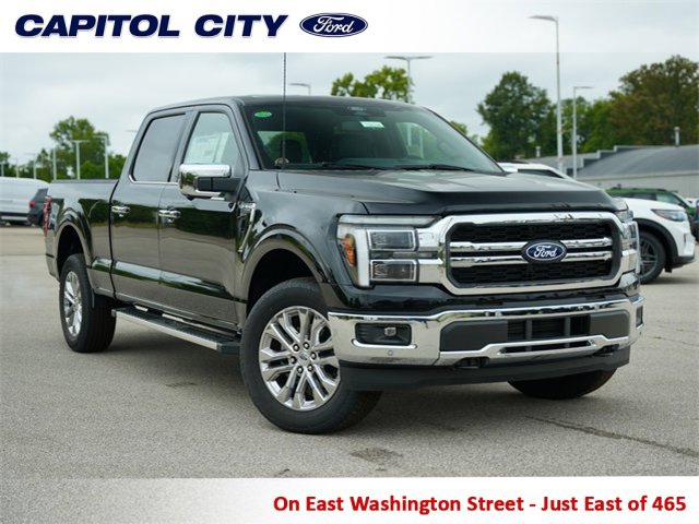 New 2025 Ford F150 Lariat w/ Equipment Group 502A High image 1