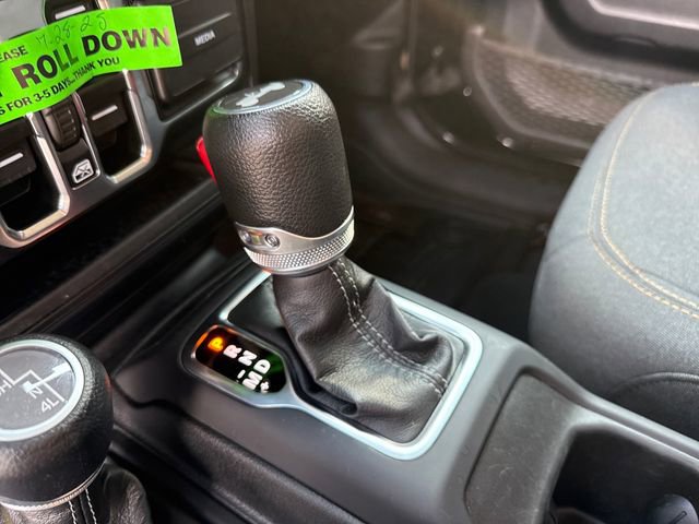 Used 2024 Jeep Wrangler Sport S image 23