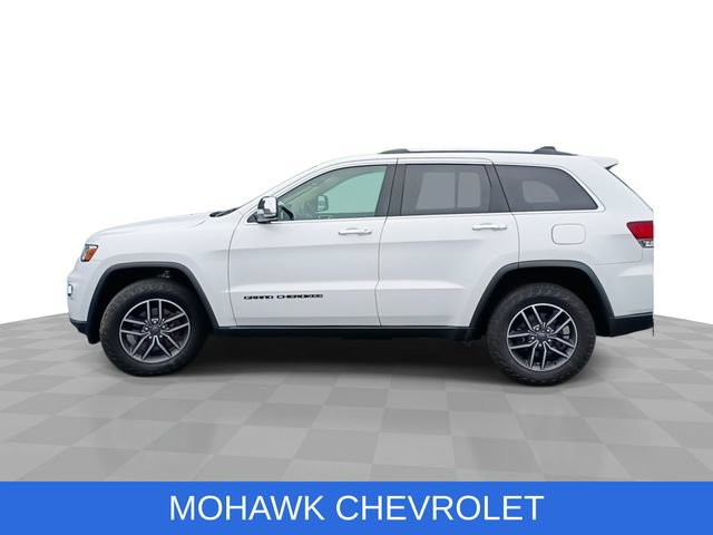 Used 2020 Jeep Grand Cherokee Limited AWD/4WD image 5
