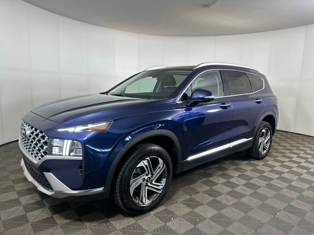 Used 2022 Hyundai Santa Fe SEL w/ Convenience + Premium Package AWD/4WD image 7