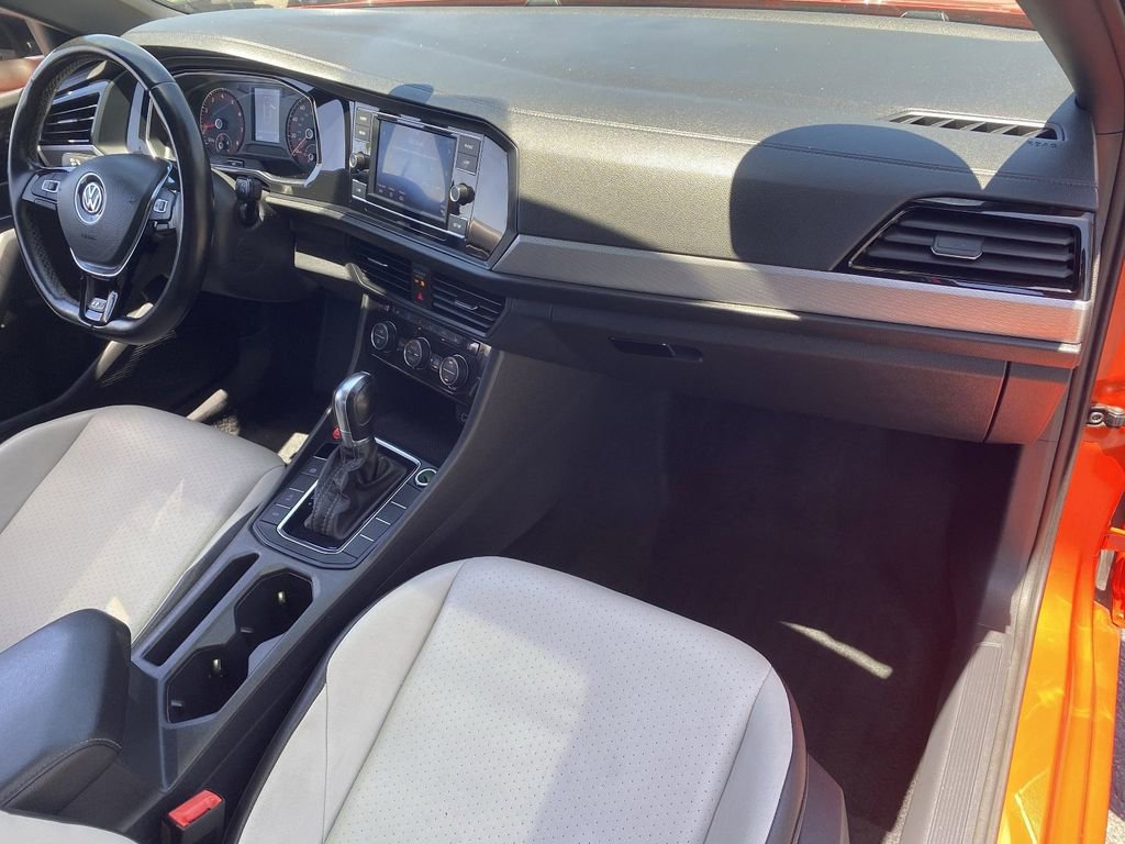 Used 2019 Volkswagen Jetta R-Line FWD image 12
