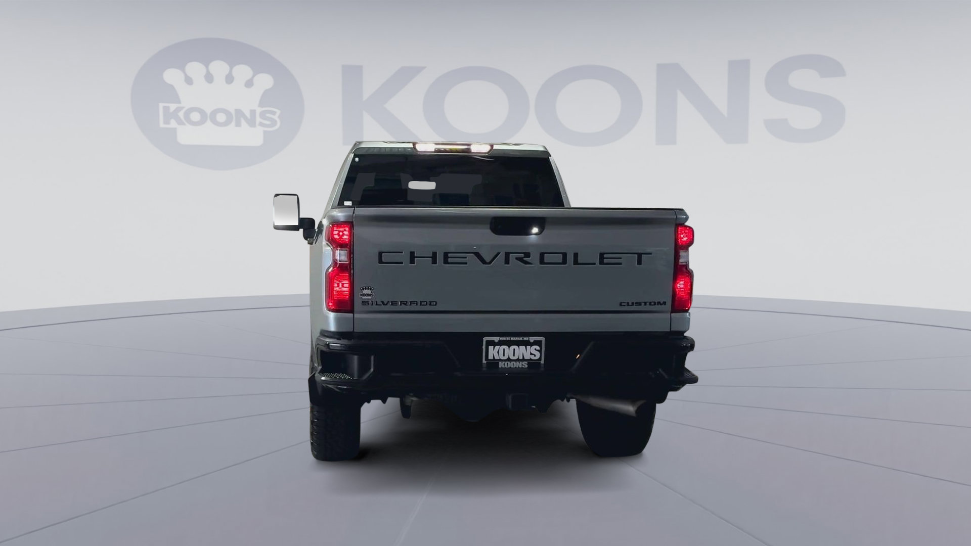 Used 2026 Chevrolet Silverado 2500 Custom AWD/4WD image 10