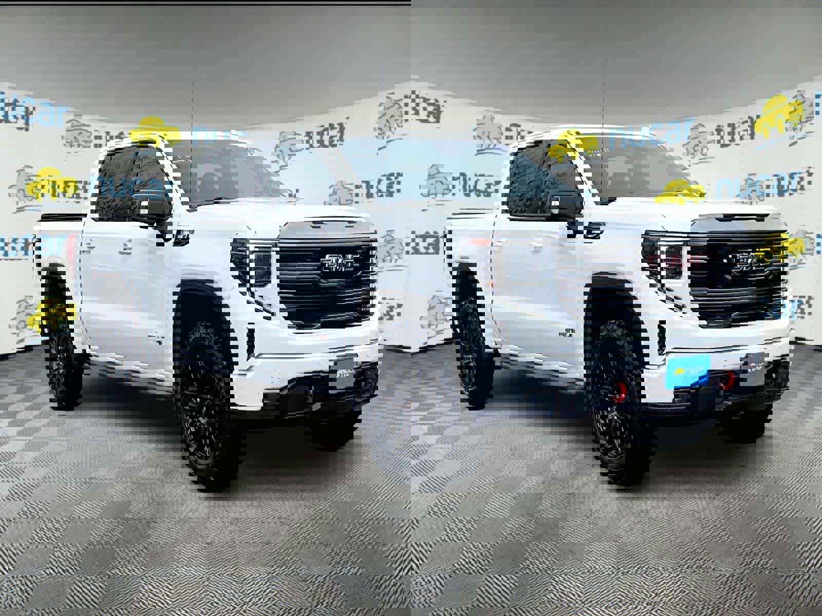 Used 2024 GMC Sierra 1500 AT4 w/ Technology Package image 1