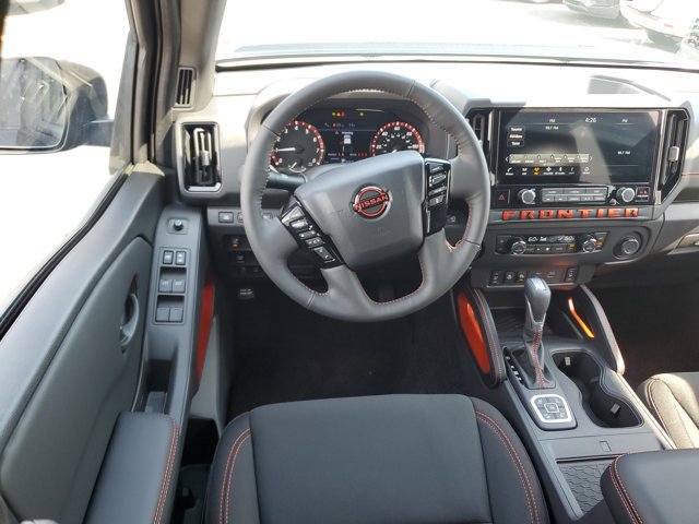 New 2027 Nissan Frontier PRO-4X w/ Pro Convenience Package AWD/4WD image 13