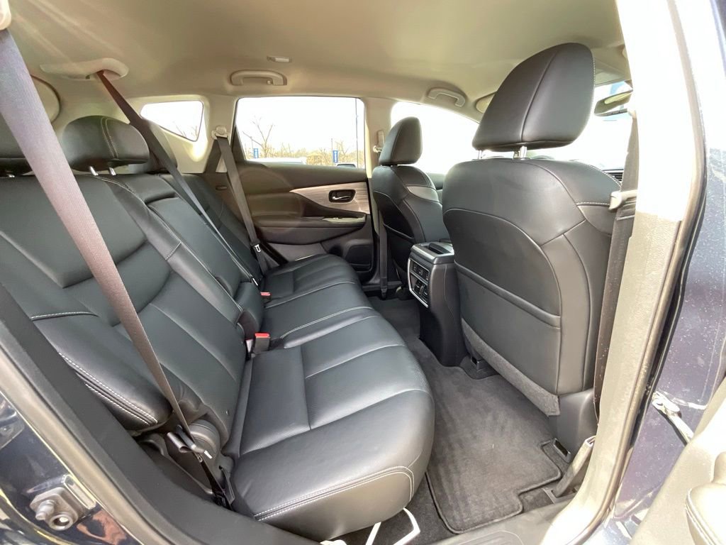 Used 2018 Nissan Murano SL w/ Cargo Package image 21