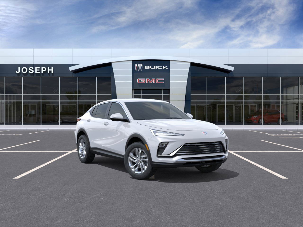 New 2026 Buick Envista Preferred w/ Convenience I Package image 25