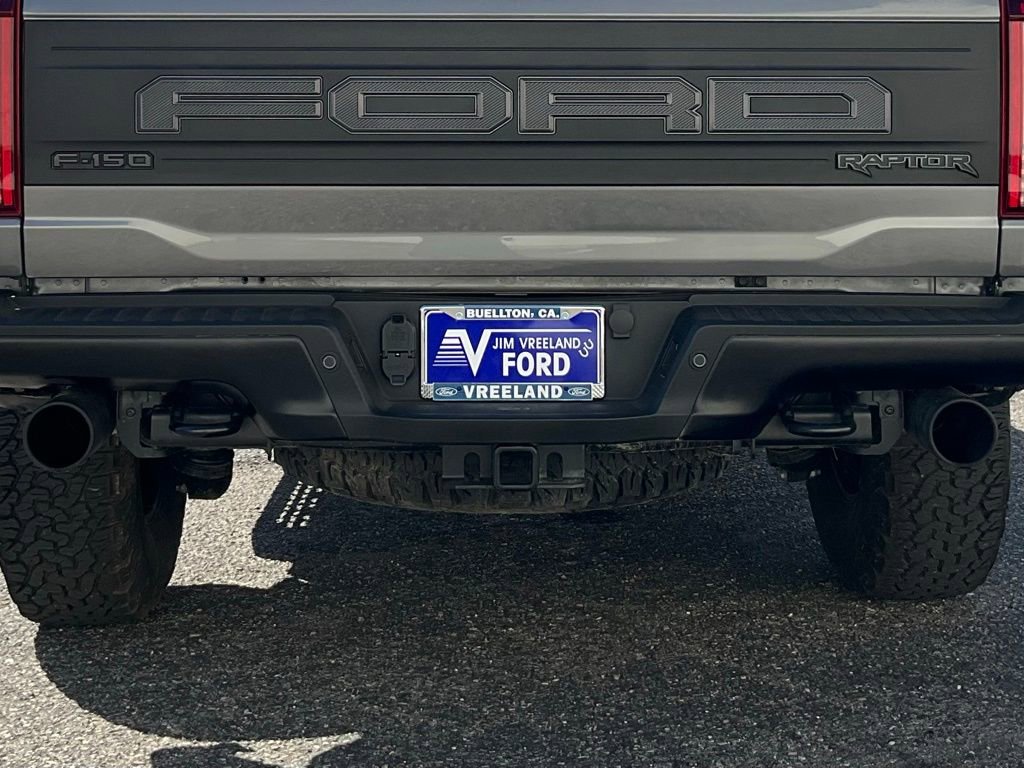 Certified 2024 Ford F150 Raptor image 19