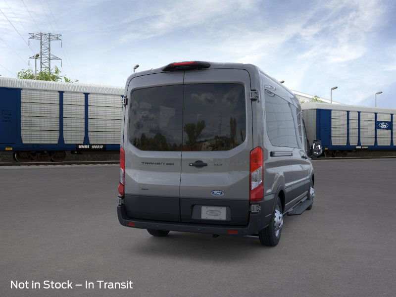 New 2026 Ford Transit 350 XLT AWD/4WD image 8