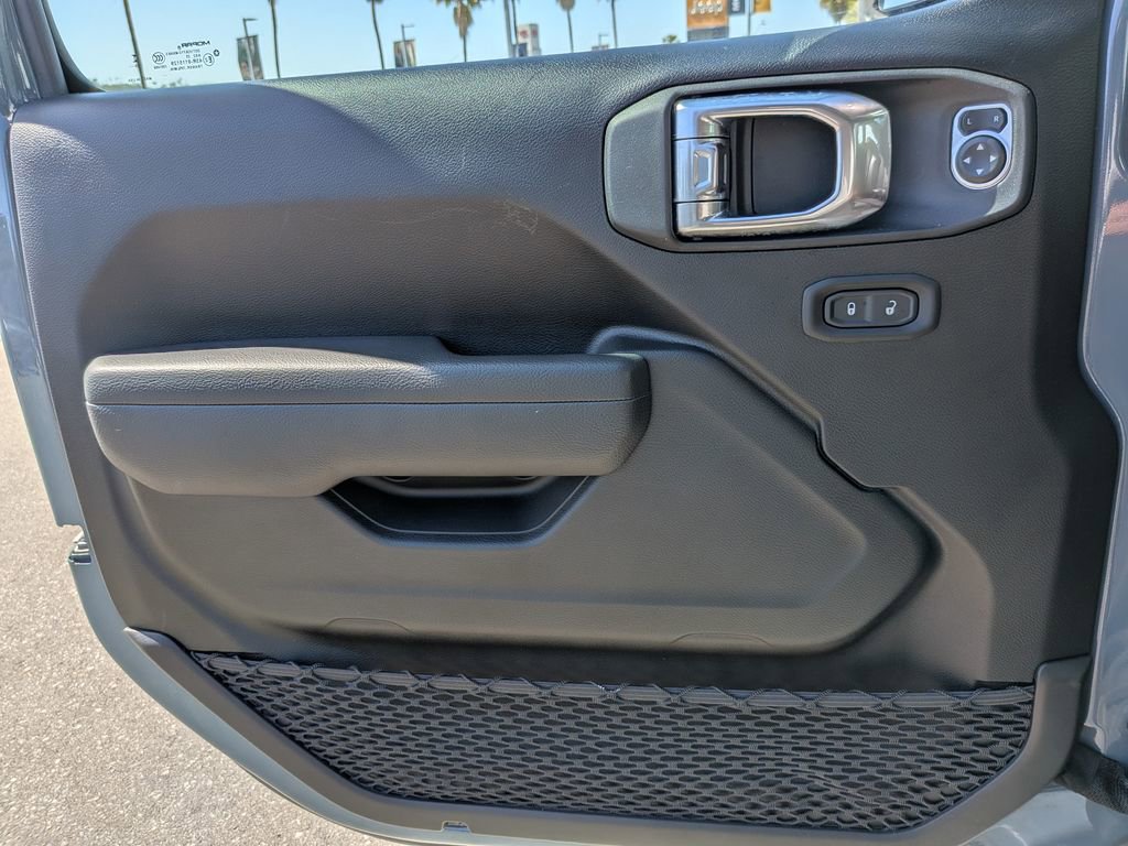 Used 2026 Jeep Gladiator Sport image 20