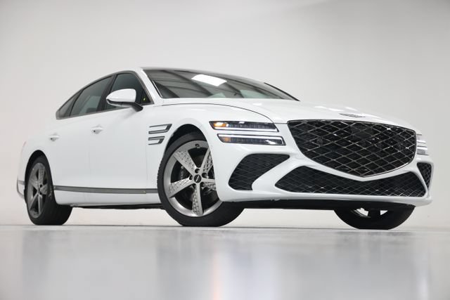 New 2026 Genesis G80 2.5T Sport Prestige