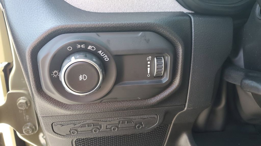 New 2025 Jeep Wrangler Sport S image 22