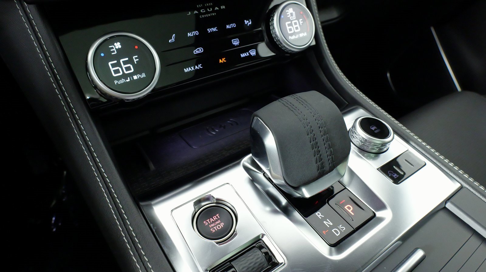 Used 2025 Jaguar F-PACE R-Dynamic S image 72