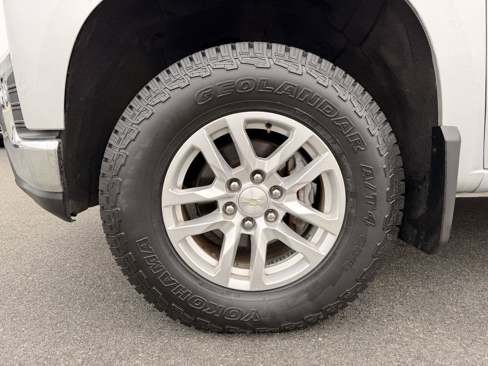 Used 2019 Chevrolet Silverado 1500 LT w/ All-Star Edition image 10