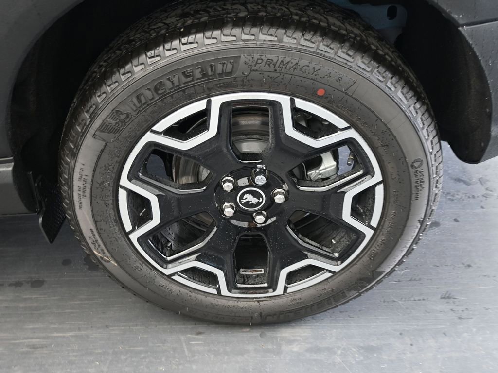 New 2025 Ford Bronco Sport Outer Banks w/ Outer Banks Tech Package+ image 12