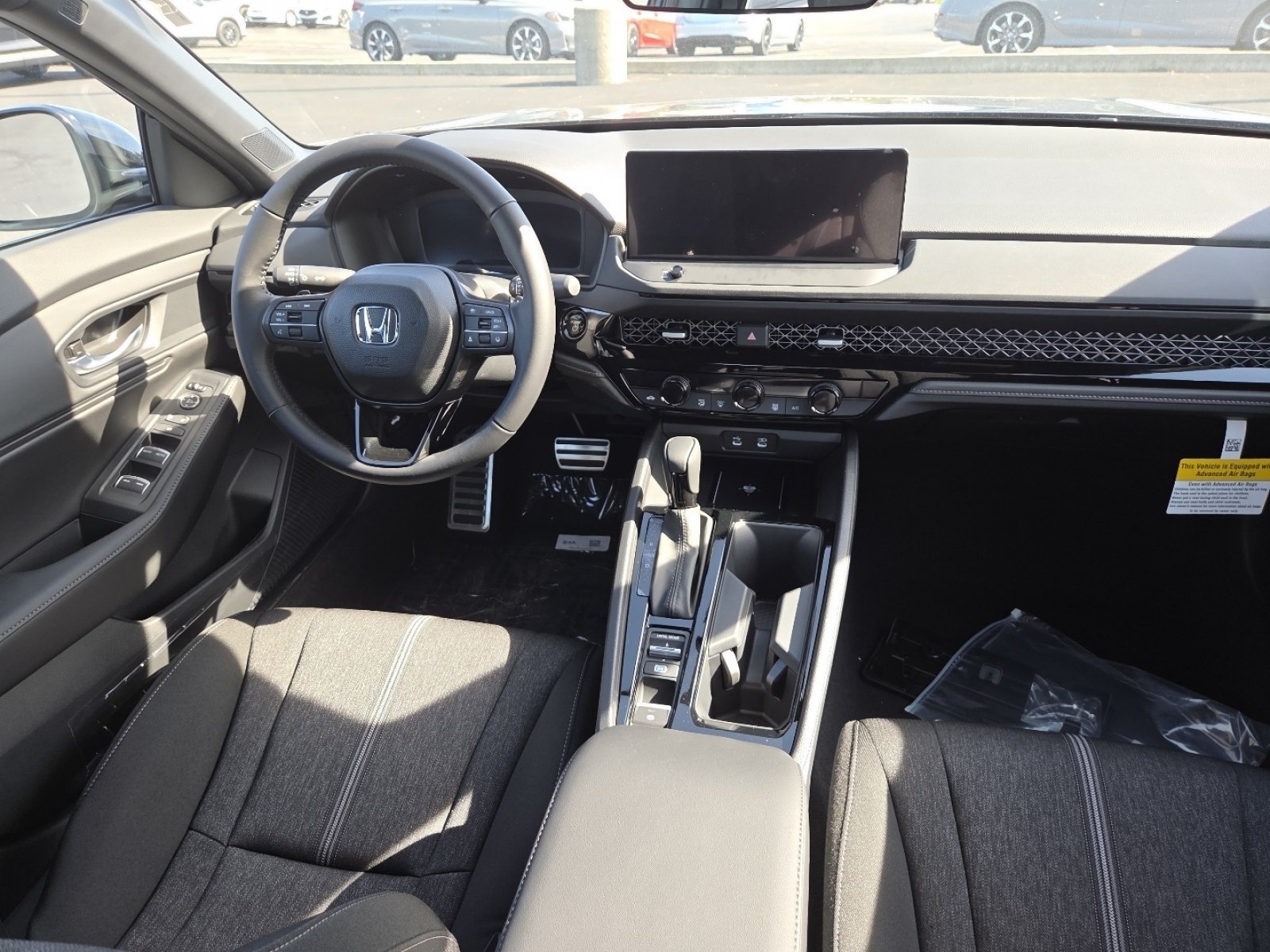 New 2026 Honda Accord Sport image 23