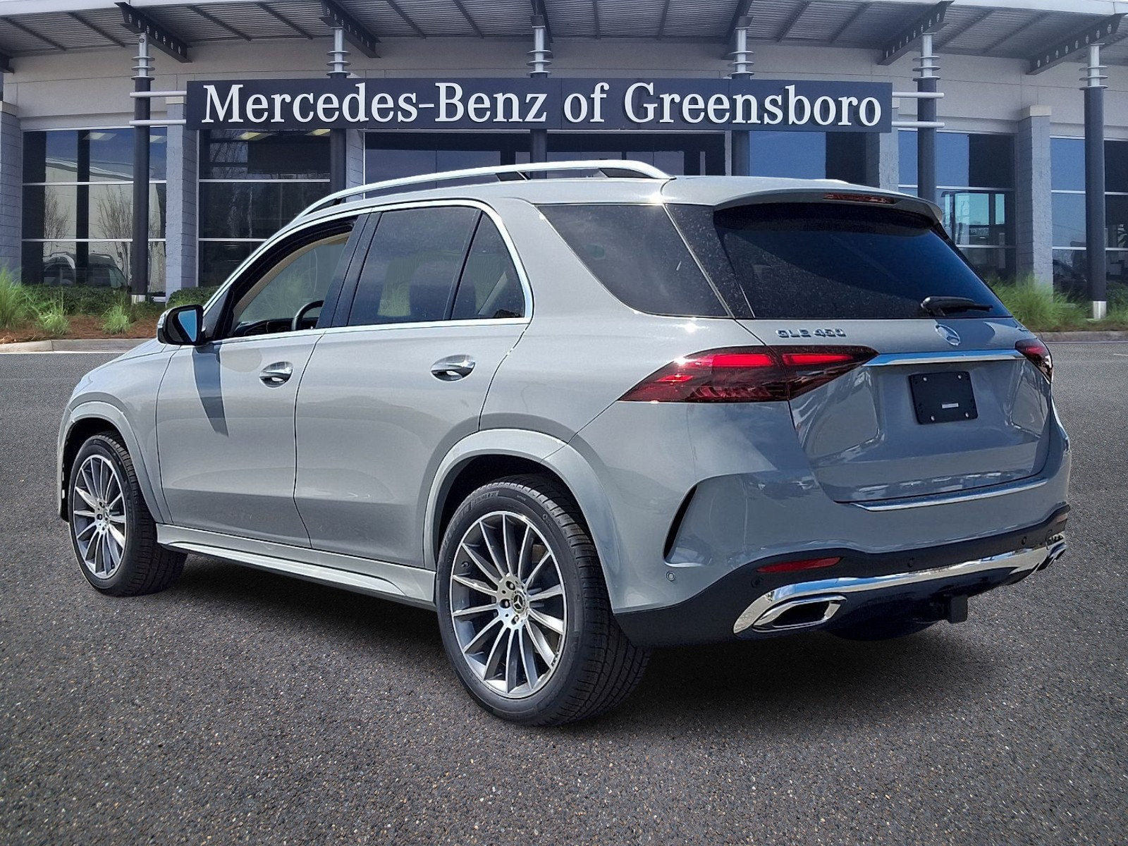 New 2026 Mercedes-Benz GLE 450 4MATIC image 4
