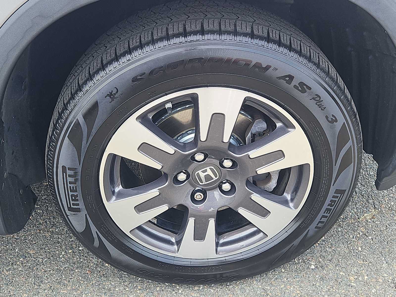 Used 2019 Honda Ridgeline RTL-E image 9